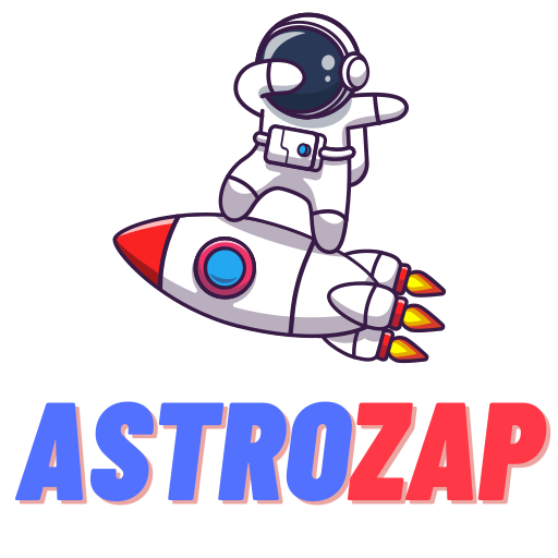 AstroZap Logo